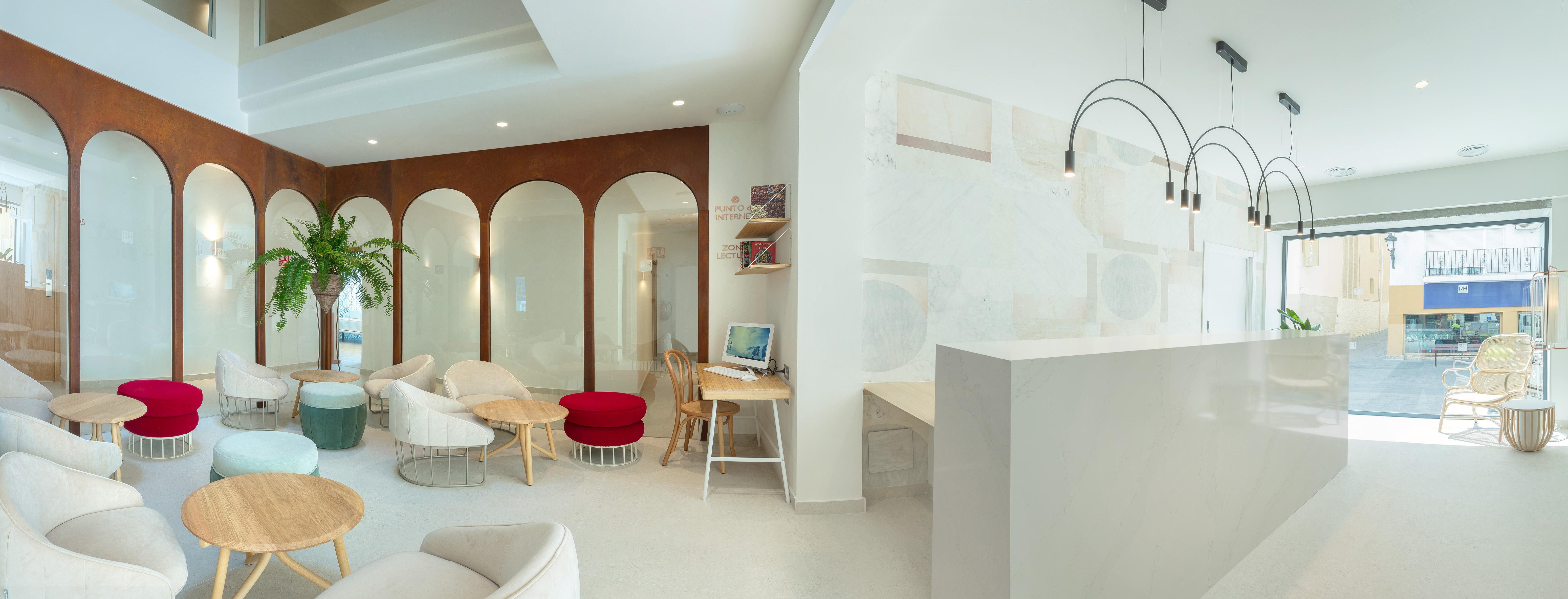Gastrohotel Boutique Rh Canfali 4* Benidorm