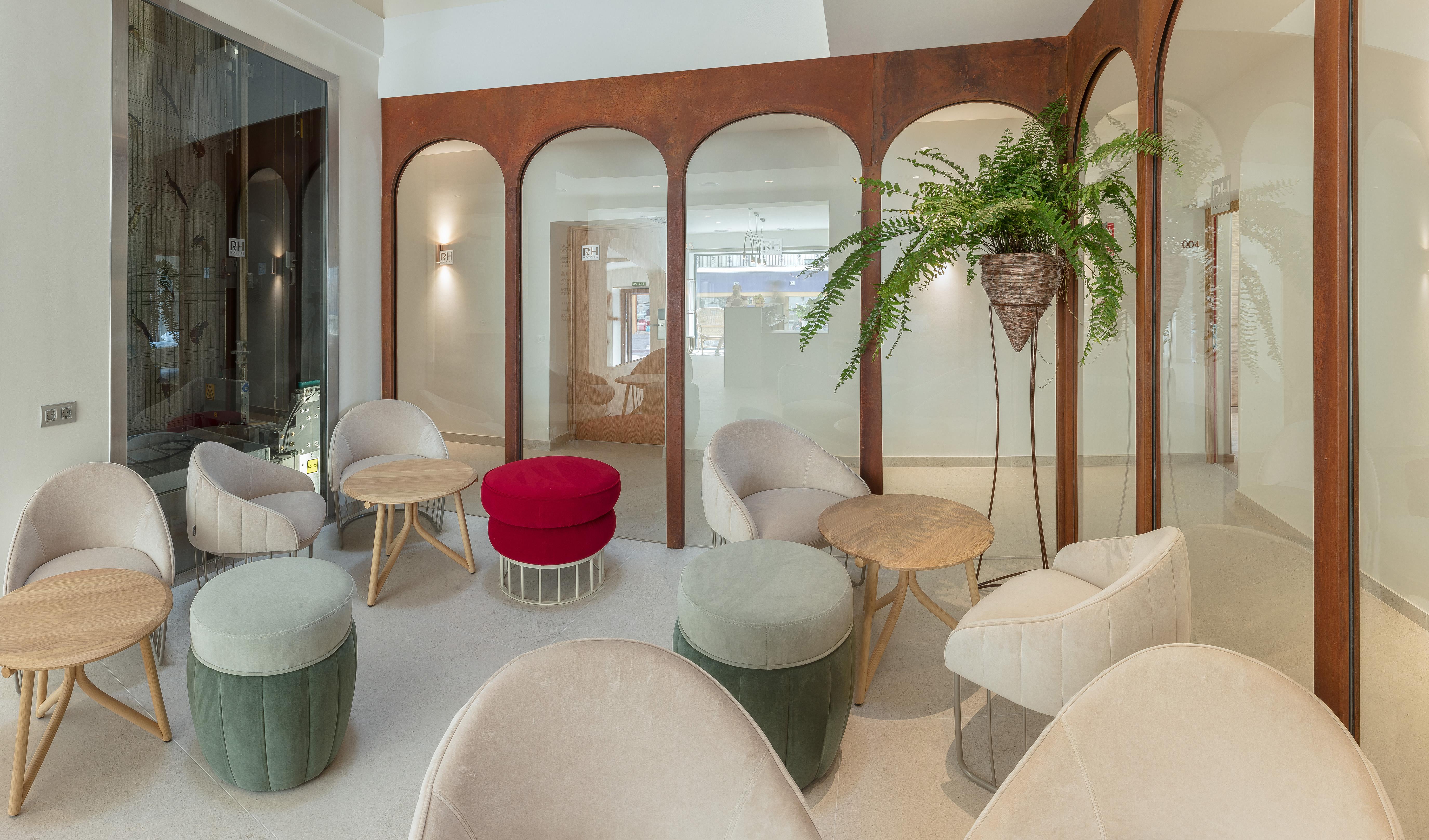 Gastrohotel Boutique Rh Canfali Hotel