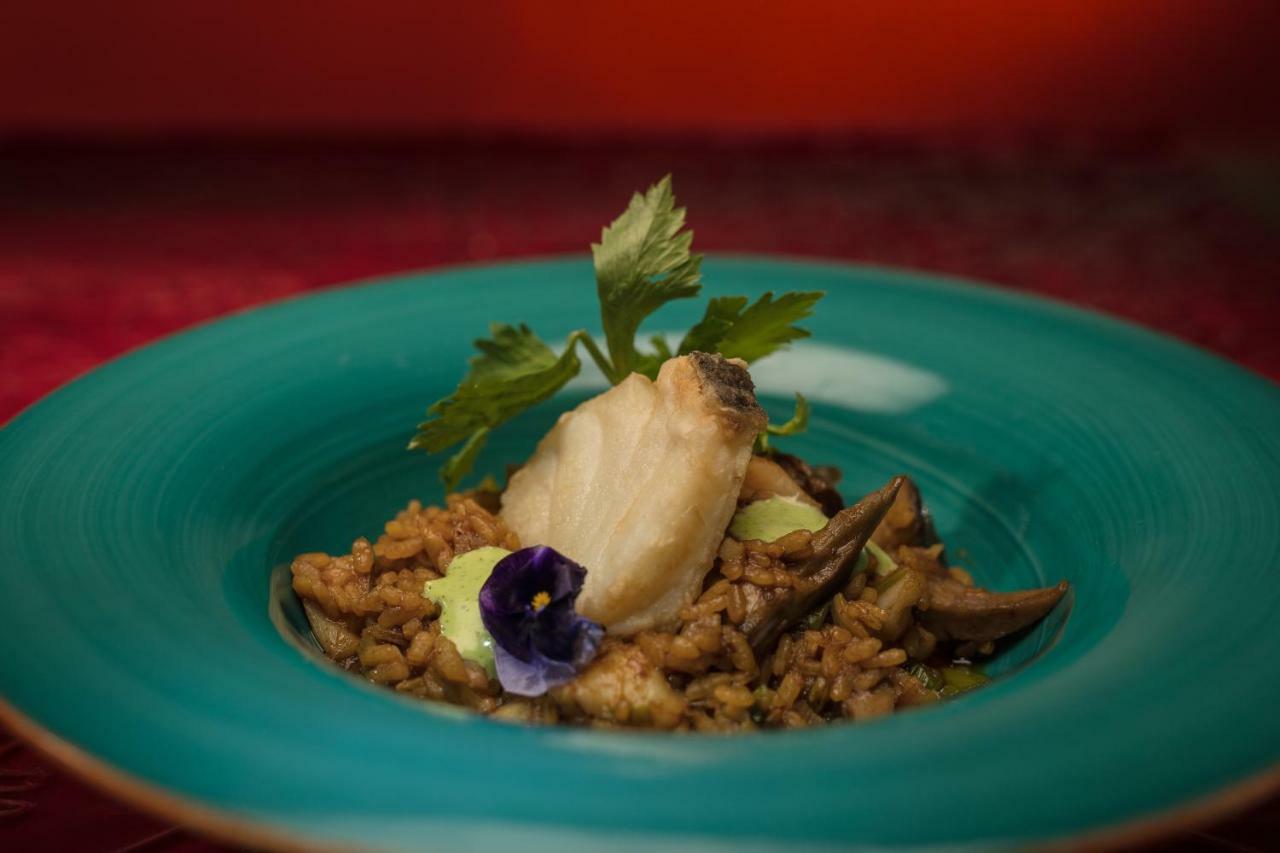 Gastrohotel Boutique Rh Canfali